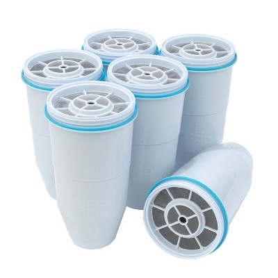 ZeroWater 6pk Replacement Filters - ZR-006-TG - $79.99