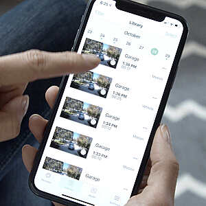 Costco Members Arlo Pro 4 XL Spotlight 3 Camera Security Bundle