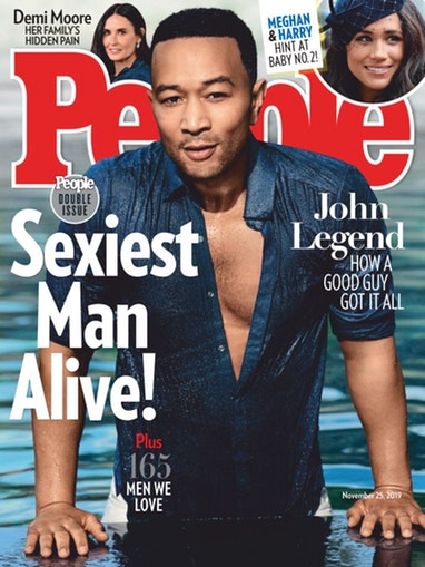 People magazine 1 year 54 issues $31.98