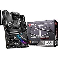 Msi Mpg B550 Gaming Edge Wifi Gaming Atx Motherboard 160 Free Shipping 30 Steam Gift Code