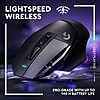 Logitech G502 X Lightspeed Wireless Gaming Mouse - Non RGB - Black or White - Amazon $99