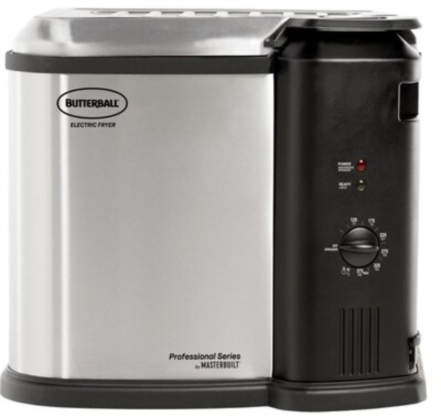 YMMV Lowe's Butterball XL electric fryer clearance $49.99, original 99.99