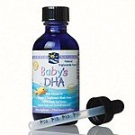 Nordic Naturals - Baby's DHA, Supports Brain and Visual Development, 2 Ounces  $13.56@Amazon