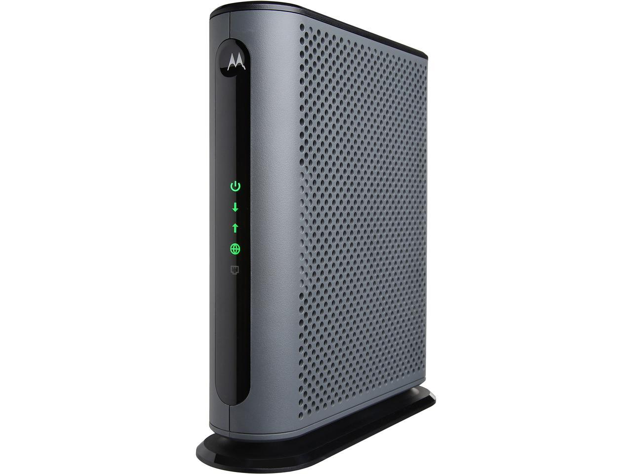 Motorola MB8600 Docsis 3.1 modem! $129.99 | LavaHotDeals.com