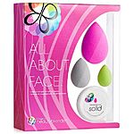 beautyblender all.about.face 4-Piece Gift Set + free sample choice $25 YMMV