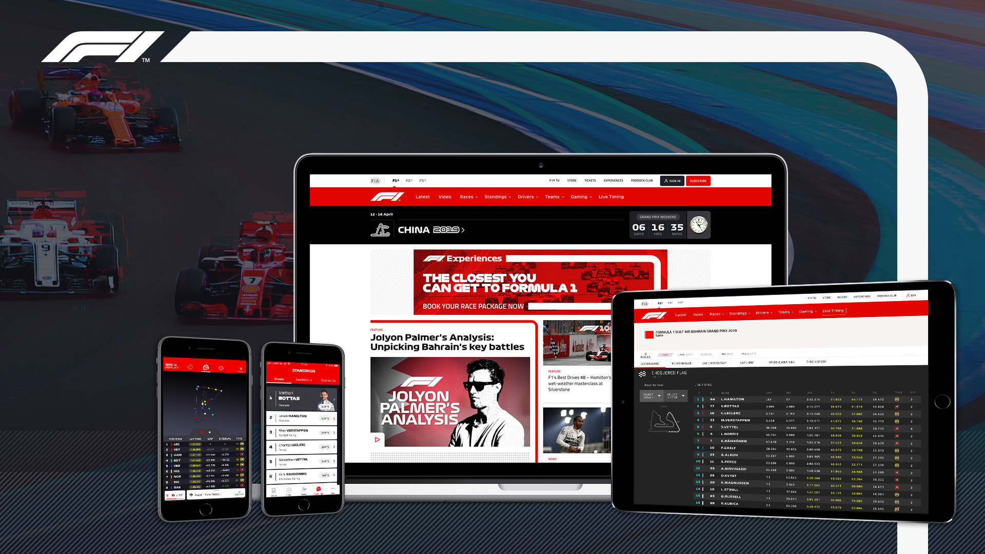 F1 TV Pro Annual Subscription 20 OFF *New Users*