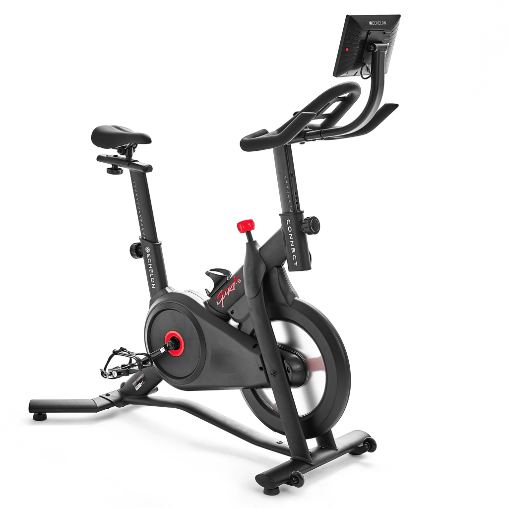 Echelon Connect Sport-S Indoor Cycling Exercise Bike with 30 Day Free Membership Trial - $397