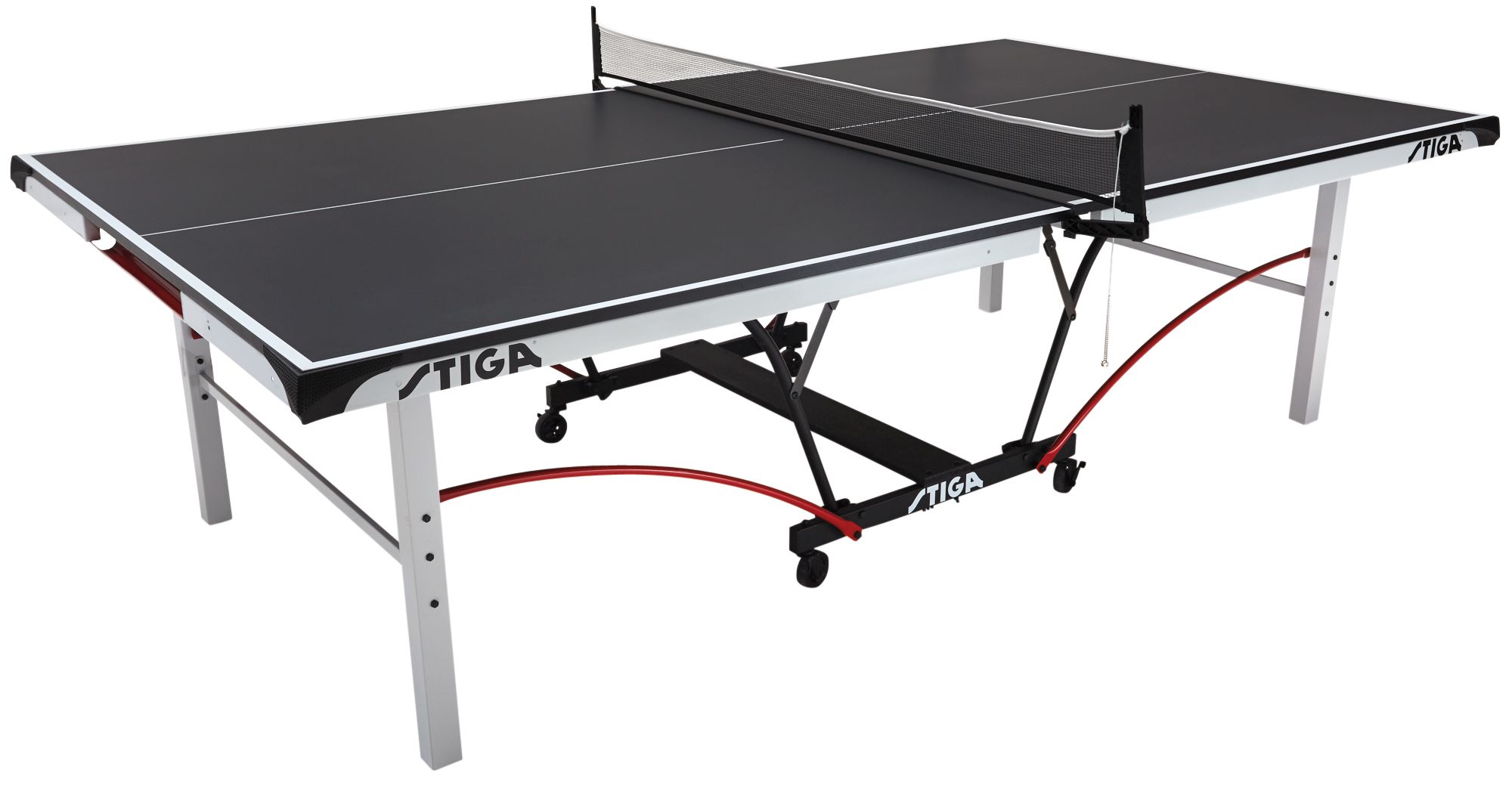 [Instore only] Stiga Master Series ST3100 Competition Indoor Table Tennis Table $199.99
