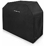 Waterproof 64-Inch BBQ Grill Cover $10.49