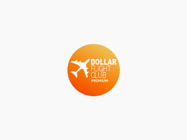 Dollar Flight Club Premium Plus+ Lifetime Subscription $45.49