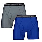 2-Pack ExOfficio Men’s Give-n-go Boxer Brief (various colors) from $12.95 + Free S&amp;H w/ Amazon Prime