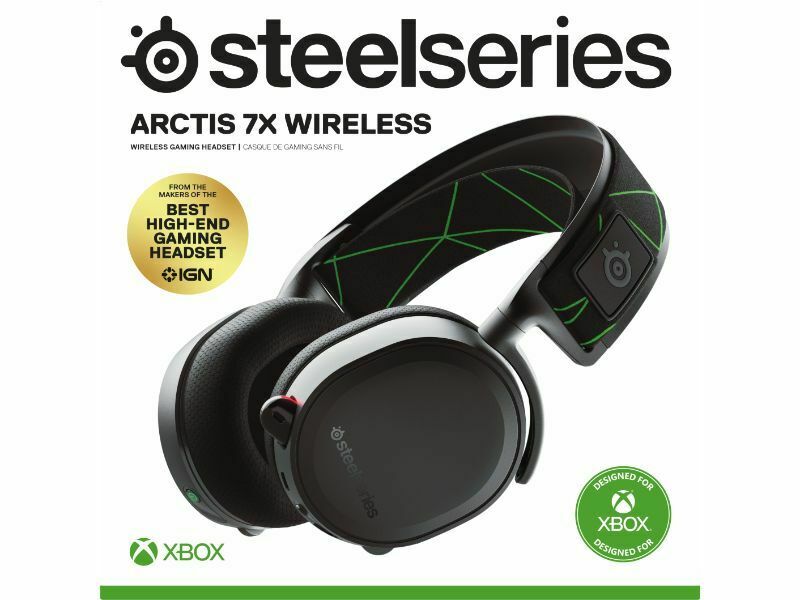 Steelseries Arctis 7X (refurb) $66 after coupon *DEAD*