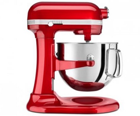 Refurb KitchenAid Pro-Line 7qt Stand Mixer in Red (RKSM7581CA) $269.99