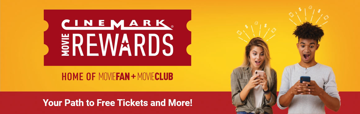 Cinemark! Free month trial YMMV email offer