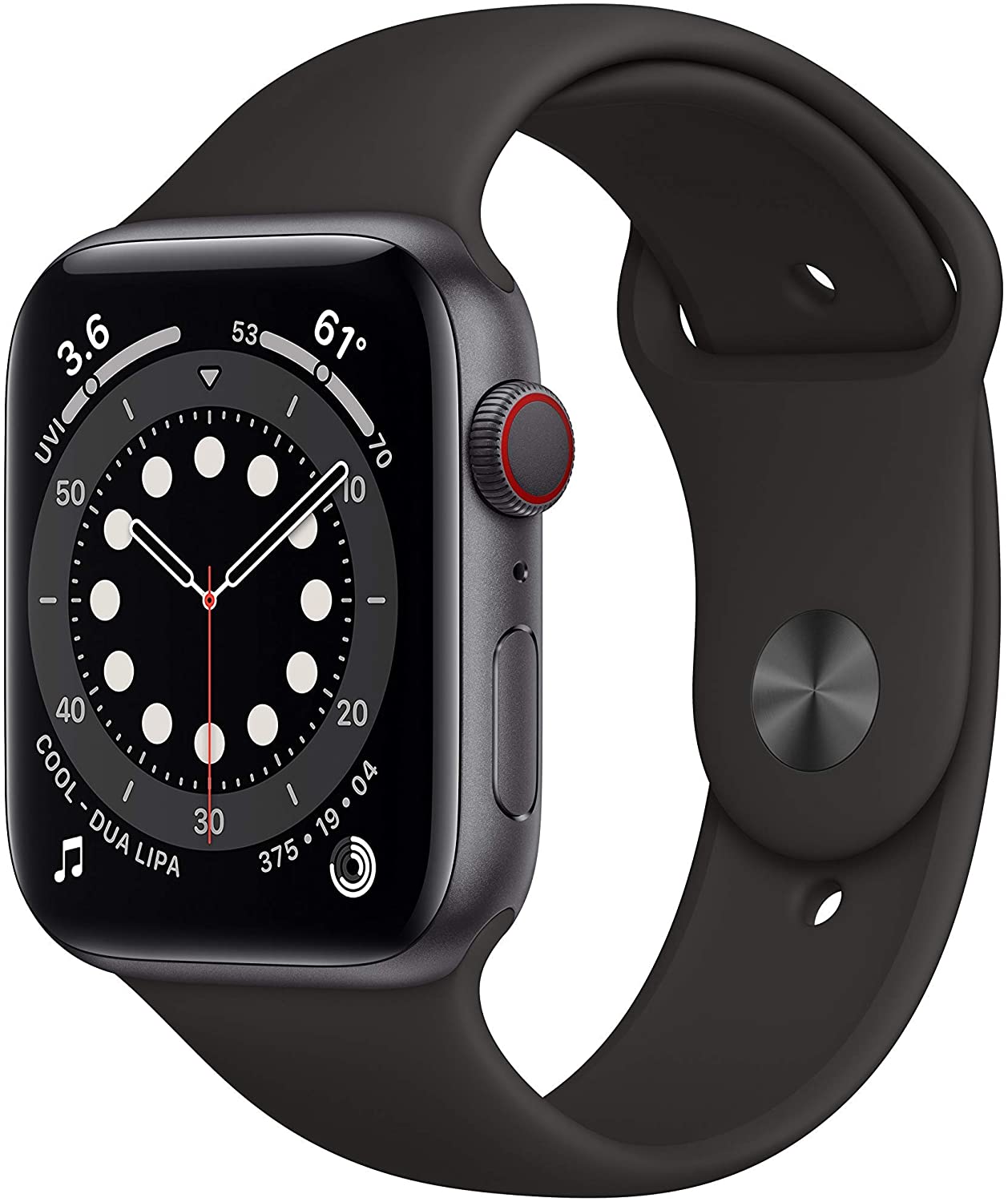 Apple Watch Series 6 44MM GPS (Choose Color) - $359.99 at Sam's Club