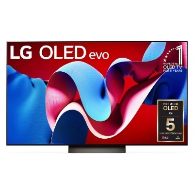 Selected Sam’s Club stores have the LG 65” C3 Series webOS24 OLED Smart TV (with 5 year warranty invluded) marked down to $999.91 - $999.91
