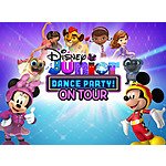 $40 Below - Disney Junior Dance Party On Tour Pres. by Pull-Ups® Training Pants! $29