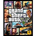 Grand Theft Auto V (PC Digital Download) $8.99 @ DLGamer