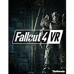 Fallout 4 VR (PC Digital Download Code) $6.75