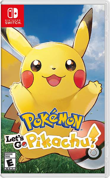 Nintendo Switch Lets Go Pikachulets Go Eevee 45