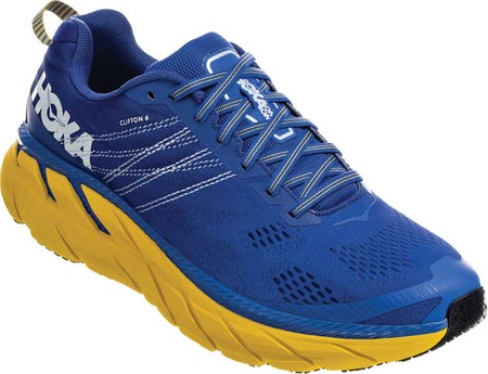 Hoka One One Clifton 6 Men's Running Shoes (Select Sizes 8.5 to 11.5) $52.46 + Free Shipping