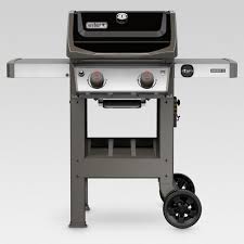 Weber Spirit II E-210 2 Burner LP Gas Grill - Black $169.98 Clearance at TGT YMMV