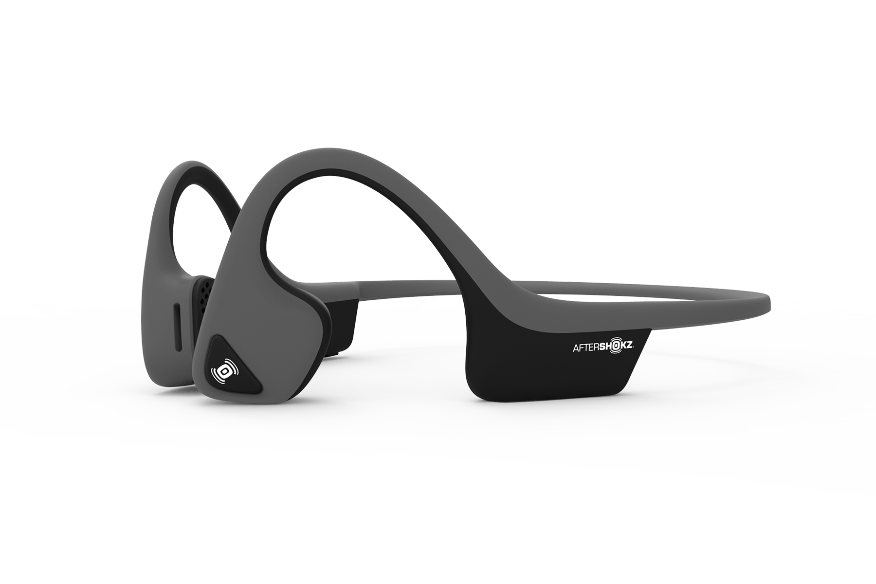 AfterShokz Trekz Air Wireless Bone Conduction Headphones, Slate Gray Costco $79 free s/h