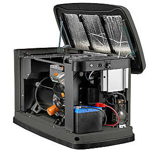 Costco outlet generac generator