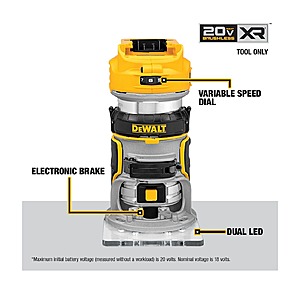 DEWALT 20V MAX XR 5 Tool Combo Kit (with Two 5-AH Batteries, Charger,  Storage Bag) in the Power Tool Combo Kits department at