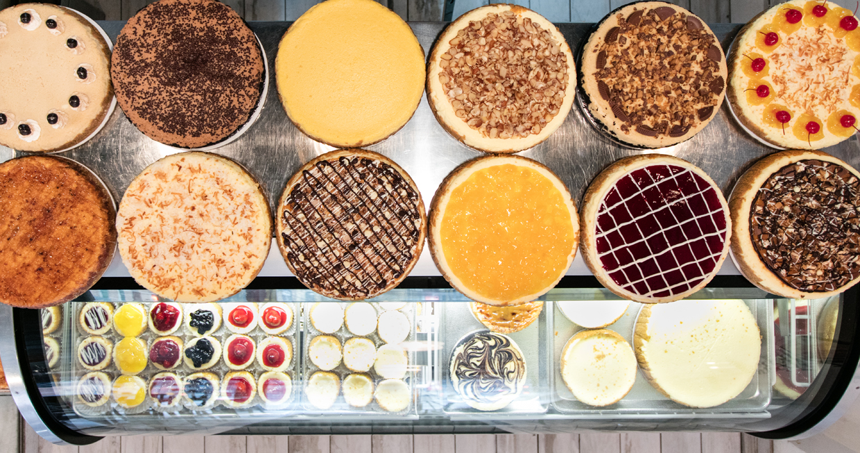 NYC - 50% off ALL Cheesecakes at Eileen's Special Cheesecake! Today only! (7/30)