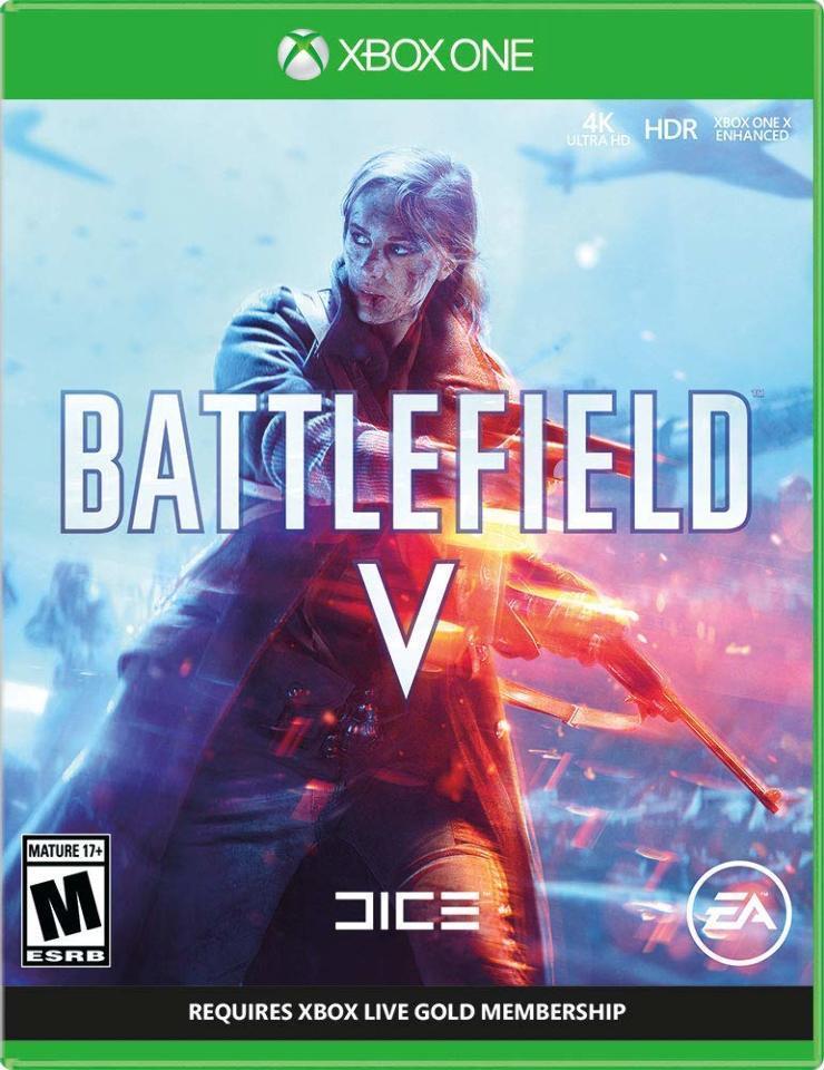 Battlefield V Xbox One Ps4 Also Available Link In Desc
