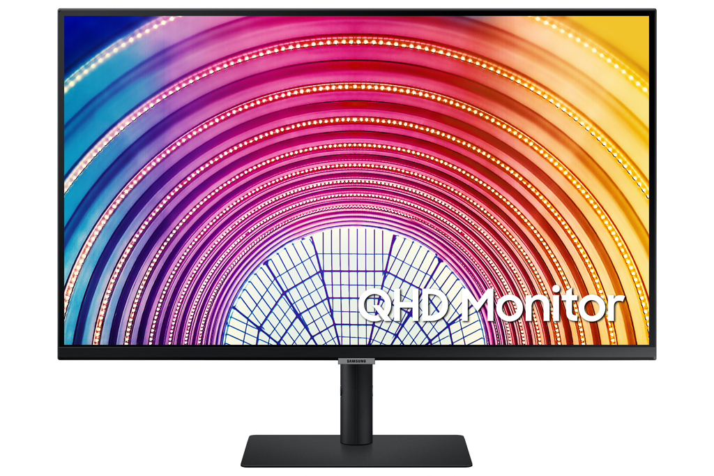 32" QHD Monitor with HDR support Monitors - LS32A600NWNXGO - $300