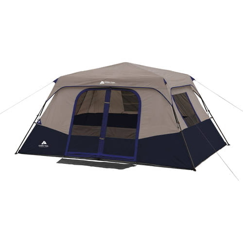 Ozark Trail 13' x 9' 8-Person Instant Cabin Tent - $100