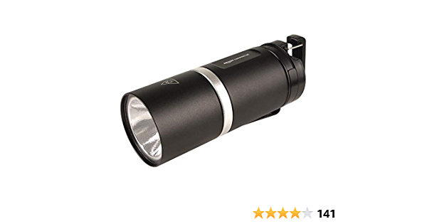 AmazonCommercial Pocket Work Torch 85 Lumens - $2