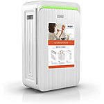 Amazon.com Aprilaire Clean HEPA Type Air Purifier with 3-Stage Filtration, Removes Viruses, Dust, Odors, Ozone Free $110.01 and More FS PRIME