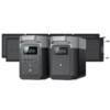 Ecoflow Delta 2 + extra battery + 2 x 110 watt portable solar panels $986
