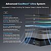 Sweetnight CoolNest Ultra Queen Mattress 14 Inch Memory Foam,Wake Refreshed $645.99