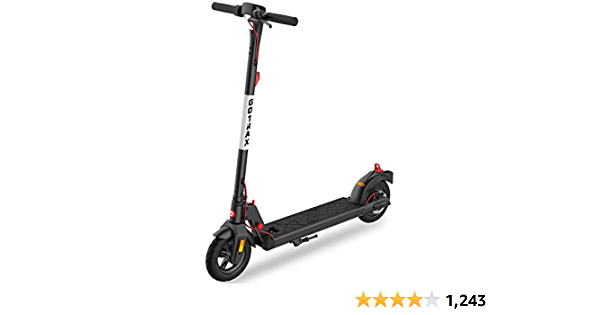 GOTRAX Electric Scooter v2 - $280