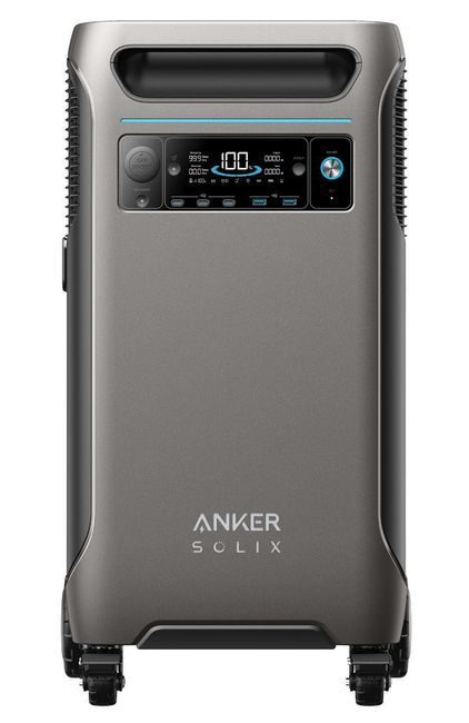 Anker SOLIX F3800 Portable Power Station - 3840 wh $2999 at Earthtech Products