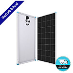 Renogy Open Box 175 Watt Monocrystalline Solar Panel $122.19