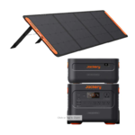 Jackery Generator 4000 Kit, Explorer 2000Plus +Battery Pack +Solar Panel $2499