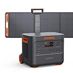 Jackery 3000W/6000W Peak Portable Power Station Explorer 3000 Pro + Solar Panel $2300 at Home Depot