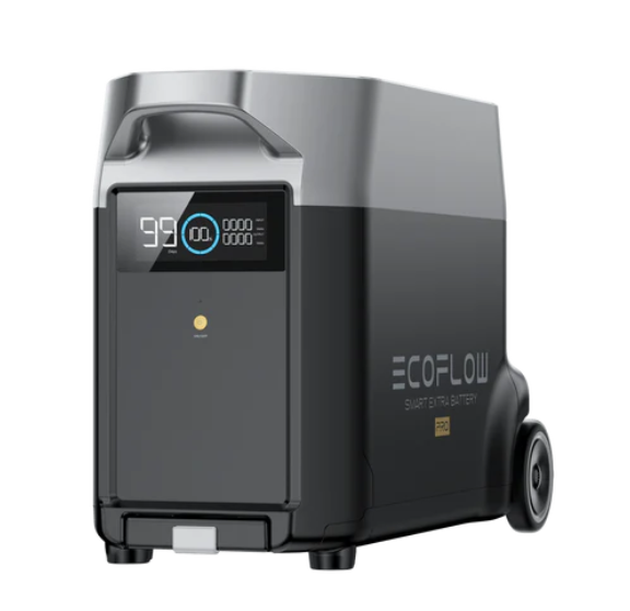 EcoFlow DELTA Pro Smart Extra Battery 2 for $2645