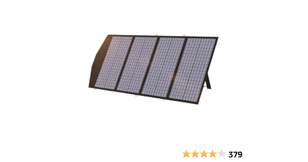 Allpowers Sp029 140w Portable Solar Panel 119 2658