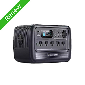 Refurbished BLUETTI PS72 716Wh Portable power station  - $  183.2