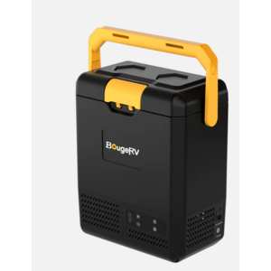 BougeRV CRH 9QT 12V Portable Car Fridge $133