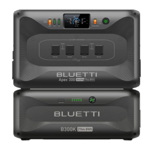 Bluetti ac500 + b300k for $1200