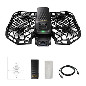 HOVERAir X1 PROMAX Standard, 8K Action Flying Camera, Foldable Follow Drone $489.3