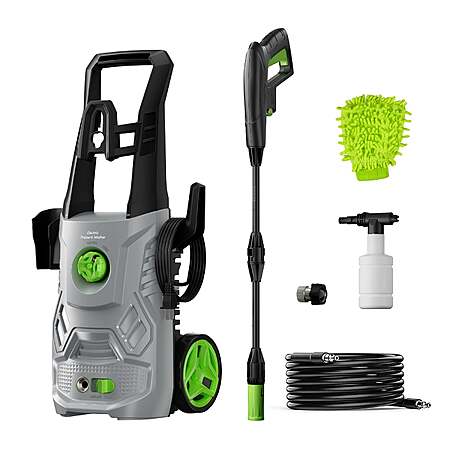 Huge Discount: W6 2600PSI Electric Pressure Washer for Just $36!