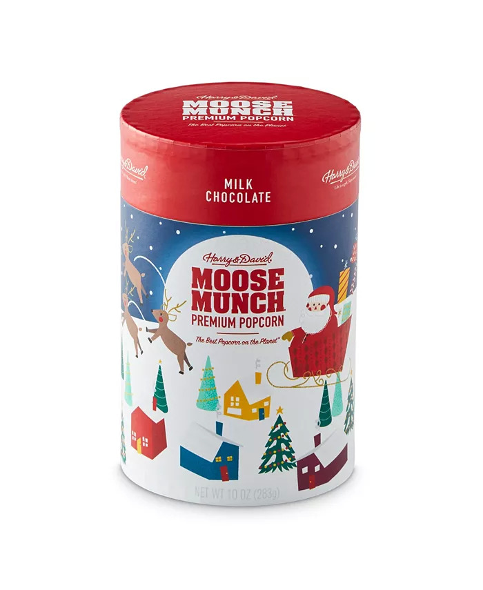 Macy's Holiday Food & Candy Clearance Sale 10oz. Holiday Moose Munch